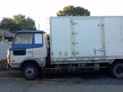 Hino Ranger. , 7 500 куб. см., 5 000 кг.