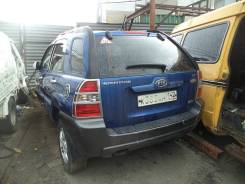 Kia Sportage. D4EA