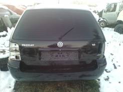 Бампер. Volkswagen Passat