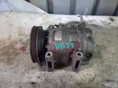 Компрессор кондиционера. Nissan: Homy Elgrand, Note, Caravan Elgrand, Terrano, Ambulance, Elgrand, Terrano Regulus Двигатели: VG33E, VQ35DE