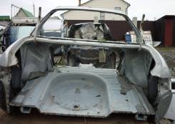 Кузов задняя часть Toyota Corona Exiv 202