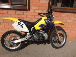 Suzuki RMX 250. 250 куб. см., исправен, птс, с пробегом