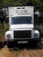 ГАЗ 3309. Продам газ 3309 дизель 2007г. рефрижератор термокинг., 4 200 куб. см., 5 000 кг.
