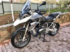 BMW R 1200 GS. 1 200 куб. см., исправен, без птс, с пробегом. Под заказ