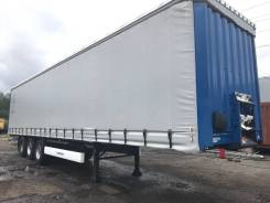 Krone SD. Полуприцеп тентованный 2010г. без пробега по Р. Ф., 39 000 кг.