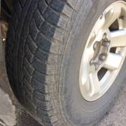 Dunlop Grandtrek ST1. Летние, износ: 5%, 3 шт