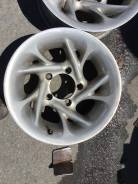 Suzuki. 8.0x15, 5x139.70, ET14, ЦО 108,0 мм.
