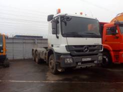 Mercedes-Benz Actros. 3341S 6Х4 2013 г. в., 11 000 куб. см., 44 000 кг.