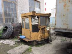 Кабина. ЧТЗ Т-130 ЧТЗ Т-170