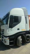 Iveco Stralis. Продам тягач iveco stralis 450 - 2012 год, 4 500 куб. см., 20 000 кг.