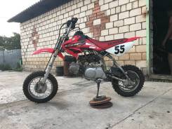 Honda CRF. 50 куб. см., исправен, без птс, с пробегом
