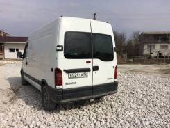 Renault Master. Продам 2001 года, 2 400 куб. см., 1 500 кг.
