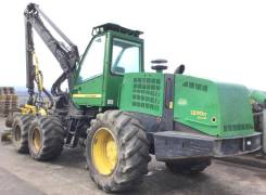 John Deere 1270D. Харвестер T3. Под заказ