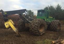 John Deere 748H. Скиддер JOHN Deere 748H. Под заказ