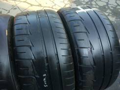 Bridgestone Potenza RE-11. Летние, износ: 20%, 2 шт