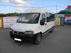 Fiat Ducato. , 2 300 куб. см., 18 мест