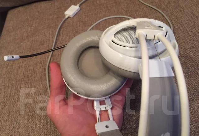 Steelseries Siberia V2 ����