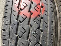 Bridgestone Duravis R670. Летние, 2007 год, износ: 5%, 4 шт