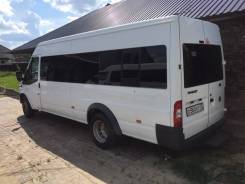 Ford Transit. Форд Транзит , 2 400 куб. см., 16 мест