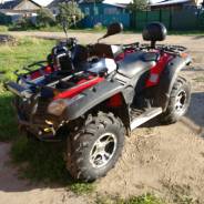 Cfmoto CF 625-X6 EFI. исправен, есть птс, с пробегом