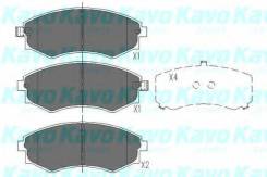 Колодки тормозные дисковые. Hyundai Lantra Hyundai Elantra Hyundai Avante