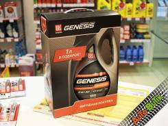 Лукойл Genesis Admortech. Вязкость 5W-30, синтетическое
