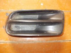 Заглушка бампера. Nissan Bluebird, ENU14, HU14, EU14, SU14, QU14 Двигатели: CD20E, CD20, QG18DE, SR20DE, SR18DE, QG18DD