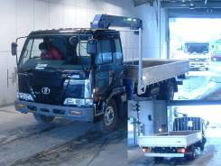 Nissan Diesel Condor. Самогруз , 2004 г. в Новосибиhcr, 7 684 куб. см., 5 000 кг., 7 м.