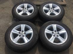 Toyota. 7.0x16, 5x114.30, ET40, ЦО 60,1 мм.