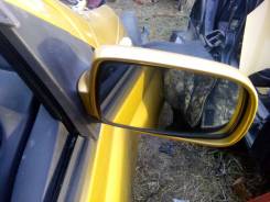Зеркало заднего вида боковое. Toyota Vitz