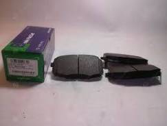 Колодки тормозные. Kia: K7, Cadenza, cee'd, Cerato, Shuma, Carens, Forte Hyundai i30
