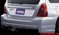 Спойлер. Subaru Forester, SG, SG9, SG69, SG9L, SG5. Под заказ
