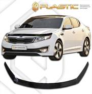 Дефлектор капота. Kia Optima, TF Двигатели: G4KD, G4KJ