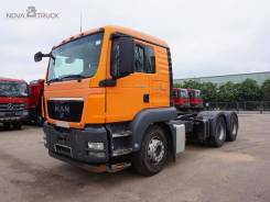MAN TGS 33.480. Продается седельный тягач , 12 419 куб. см., 23 125 кг.