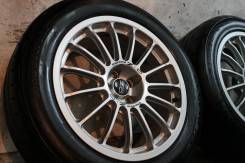 OZ Racing. 8.0x17, 5x100.00, ET35, ЦО 68,0 мм.