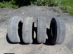 Bridgestone Blizzak Revo. Зимние, без шипов, 2010 год, износ: 80%, 4 шт