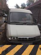 ГАЗ 2705. 2705 ГАЗ, 2 300 куб. см., 3 500 кг.