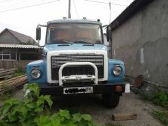 ГАЗ 3307. Продам ГАЗ-3307 ассенизатор, 3,80 куб. м.