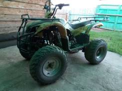 Irbis ATV200U. исправен, есть птс, с пробегом