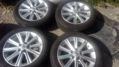 Toyota. 7.0x17, 5x114.30, ET45