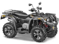 Stels ATV 600Y Leopard. исправен, есть птс, с пробегом