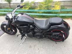 Yamaha Roadstar Warrior. 1 700 куб. см., исправен, птс, с пробегом. Под заказ