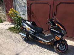Speedgear. 250 куб. см., исправен, птс, с пробегом