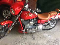 Harley-Davidson Dyna Wide Glide FXDWG. 1 600 куб. см., исправен, птс, с пробегом