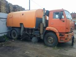 Камаз 53605. Продается уборочная техника Камаз, 10 850 куб. см.