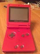 Nintendo Game Boy Advance SP