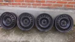 Chevrolet. 6.5x16, 5x105.00, ET39, ЦО 56,6 мм.