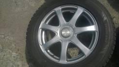 G-Mach. 7.0x17, 5x100.00, 5x114.30, ET38