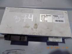 Блок управления подвеской. Land Rover Range Rover, L322