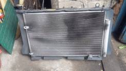 Радиатор кондиционера. Toyota Corolla Fielder, ZRE144, ZRE144G Двигатель 2ZRFE